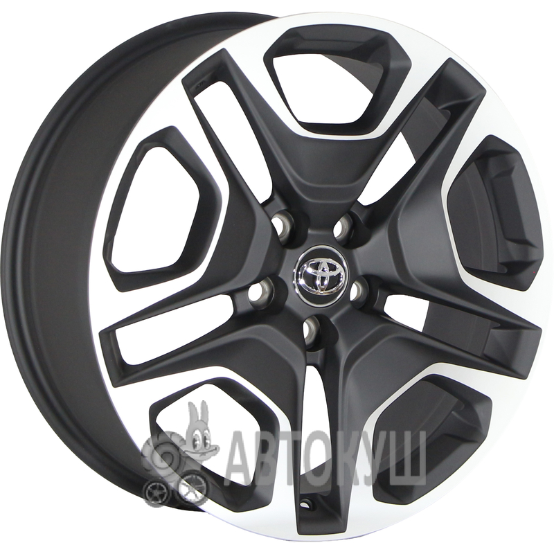 ZF TL0072 7,5×19 5×114,3 ET40 DIA60,1 MCB
