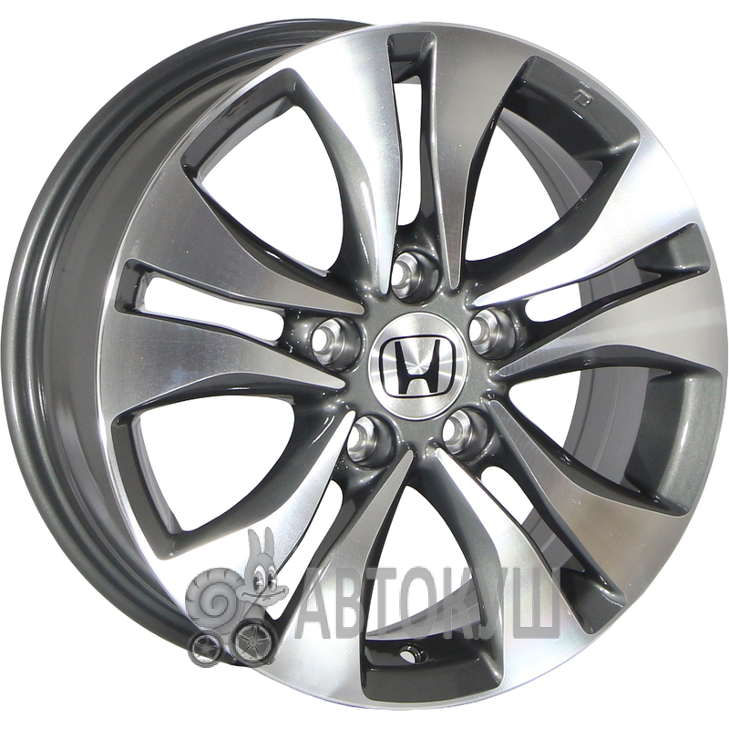 ZF TL0231 6,5×16 5×114,3 ET50 DIA64,1 MG