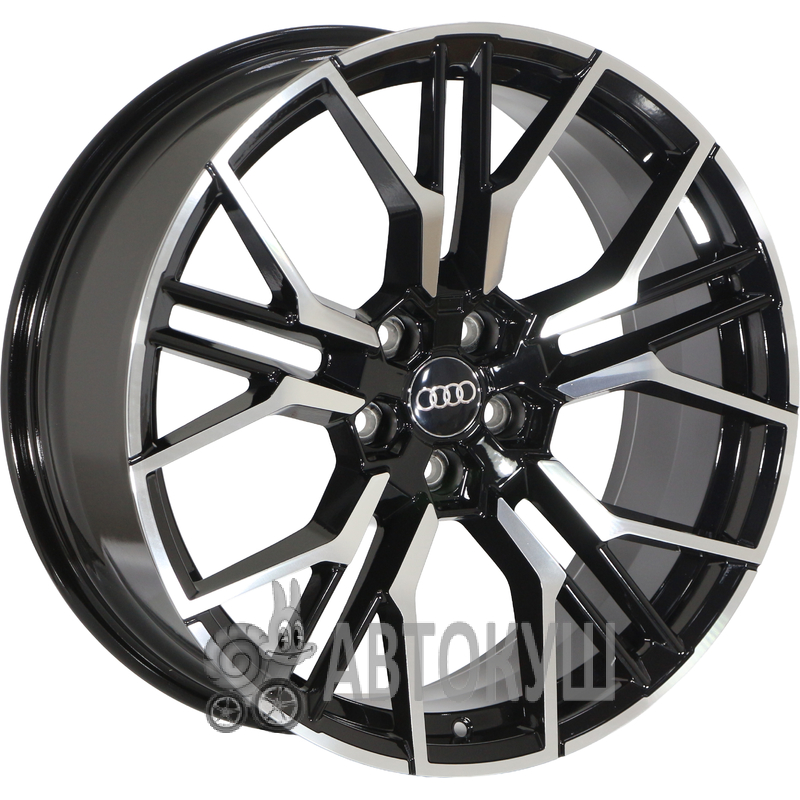 ZF ZY08004 8,5×20 5×112 ET25 DIA66,6 MB