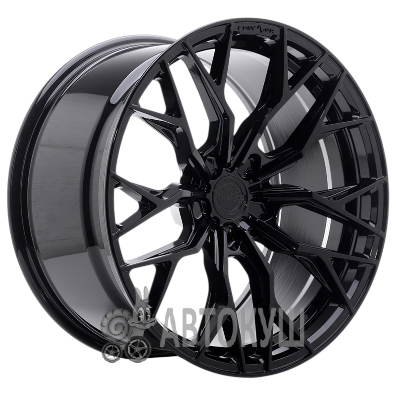 Concaver CVR1 9,5×21 5×112 ET35 DIA72,6 Блэк плат