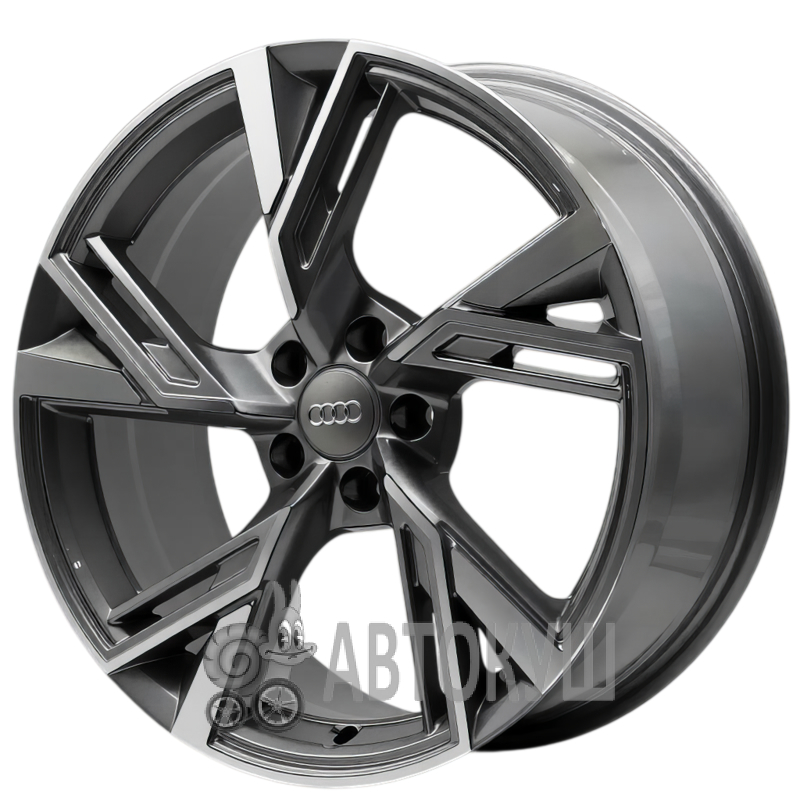 Replica AU6105 9,5×22 5×112 ET25 DIA66,45 DGMF