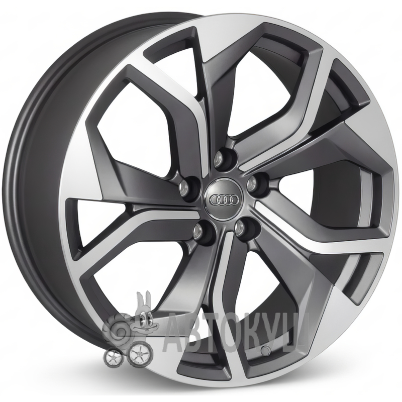Replica AU6109 9,5×21 5×112 ET35 DIA66,45 DGMF