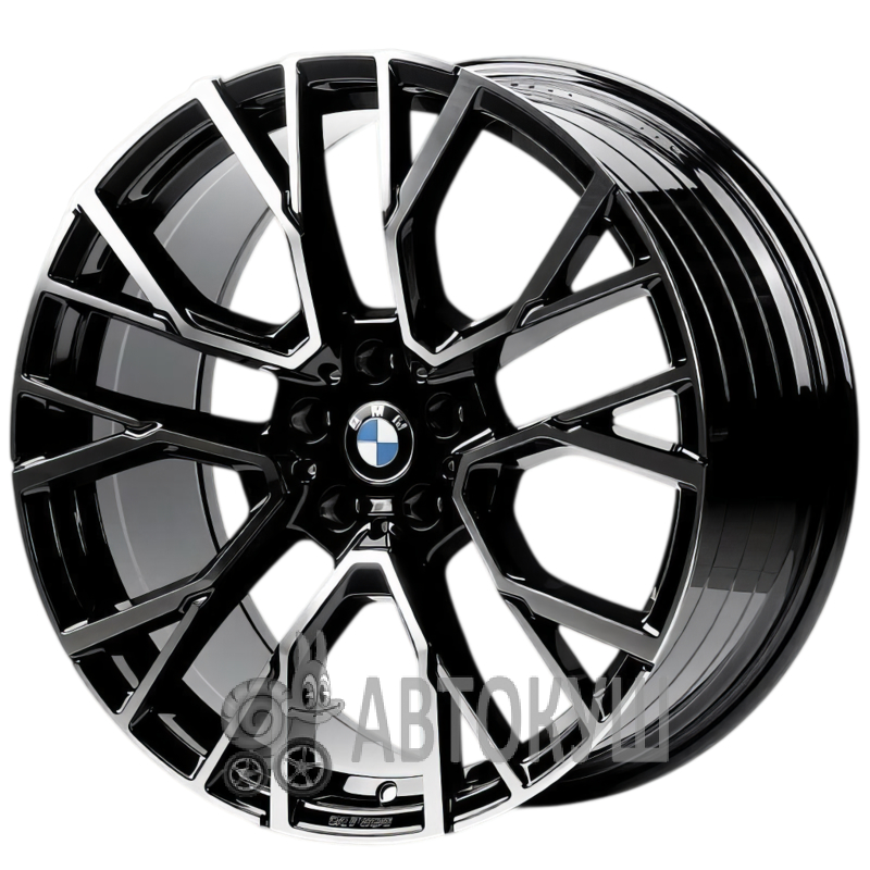 Replica BM7101 10,5×22 5×120 ET35 DIA74,1 BMF