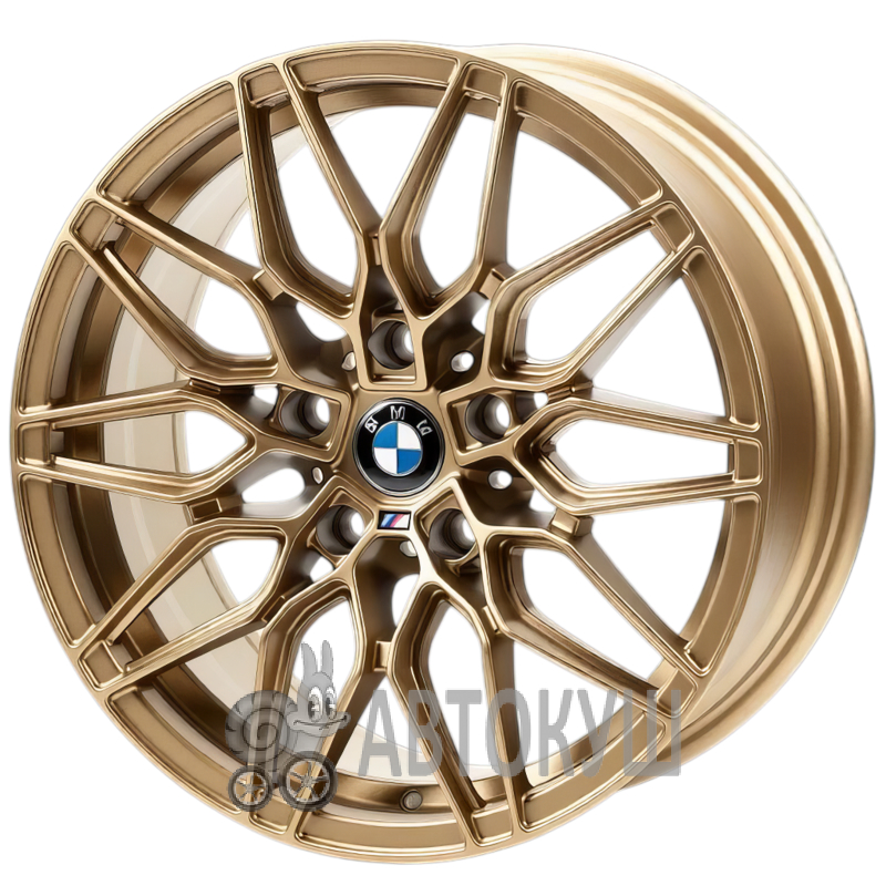 Replica BM7107 8×18 5×112 ET35 DIA66,5 BR