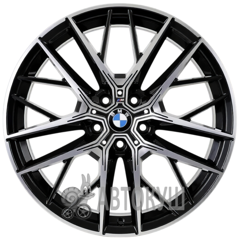Replica BM7115 8×19 5×120 ET45 DIA72,6 BMF