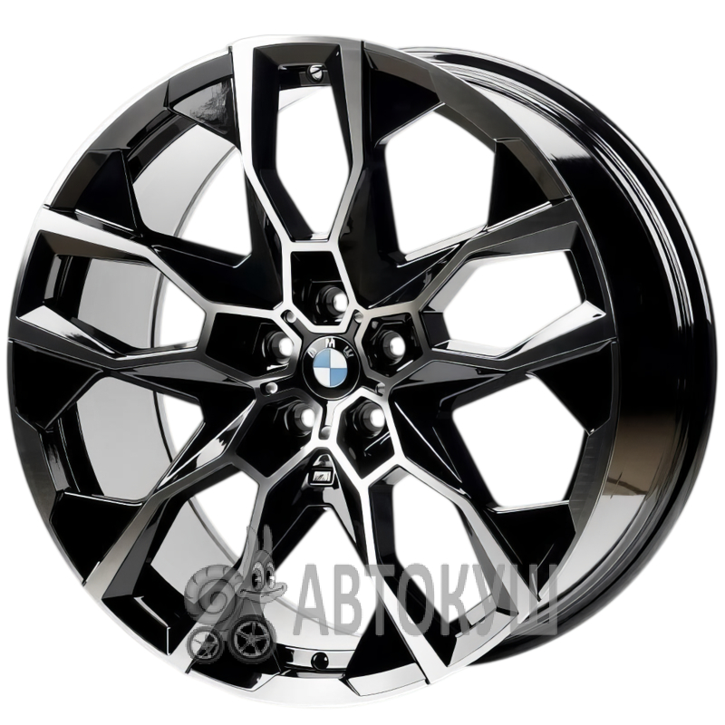 Replica BM7118 10,5×22 5×112 ET40 DIA66,56 BMF
