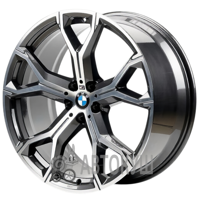 Replica BM773 10,5×20 5×112 ET40 DIA66,5 DGMF