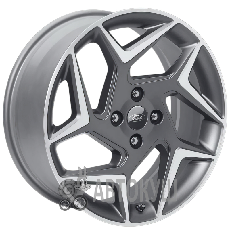 Replica FD561 6,5×17 4×100 ET40 DIA73,1 SGMF