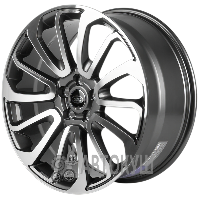 Replica LR795 9,5×21 5×120 ET45 DIA72,6 DGMF