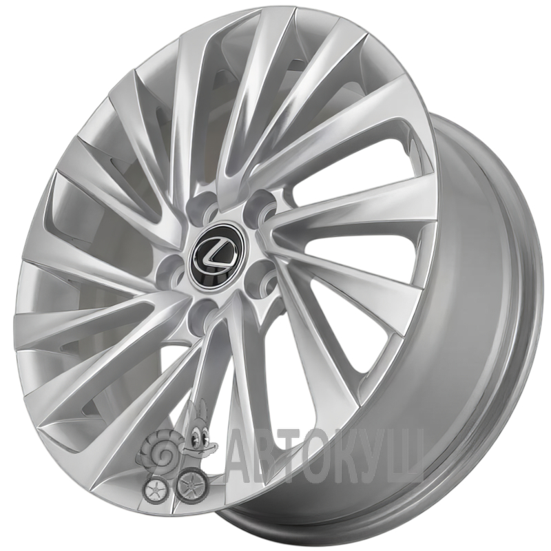 Replica LX2135 7,5×17 5×114,3 ET40 DIA60,1 S