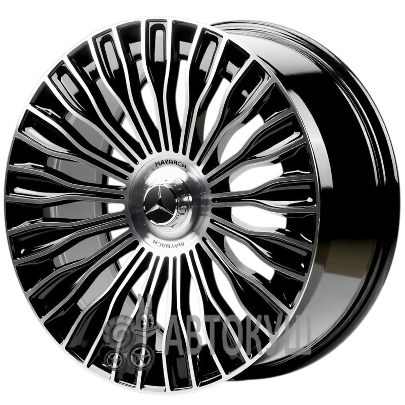 Replica MR8125 9,5×20 5×112 ET40 DIA66,56 BMF