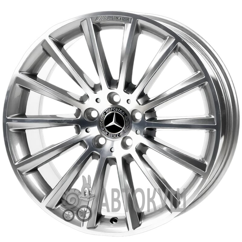 Replica MR822 9×18 5×112 ET45 DIA66,6 DGMF