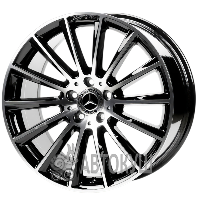 Replica MR822 9×18 5×112 ET45 DIA66,6 BMF