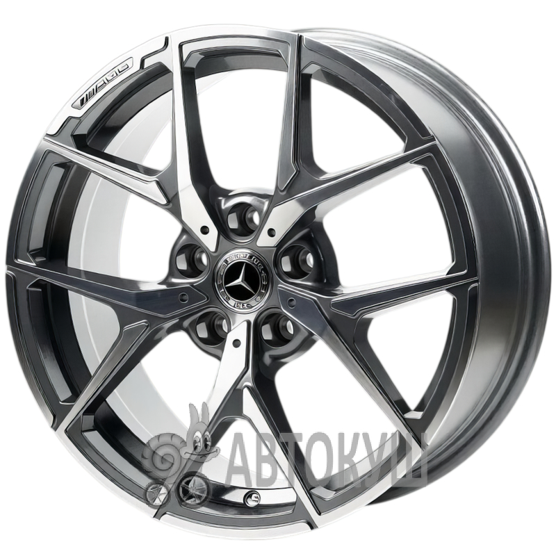 Replica MR838 8,5×18 5×112 ET45 DIA66,6 DGMF
