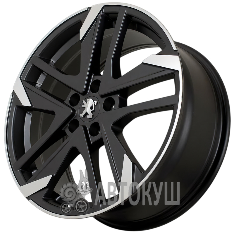 Replica PG275 7×17 5×108 ET40 DIA65,1 BMF