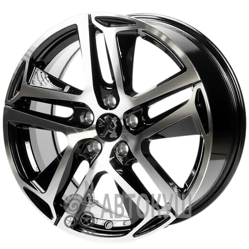 Replica PG279 7,5×17 5×108 ET44 DIA65,1 BMF