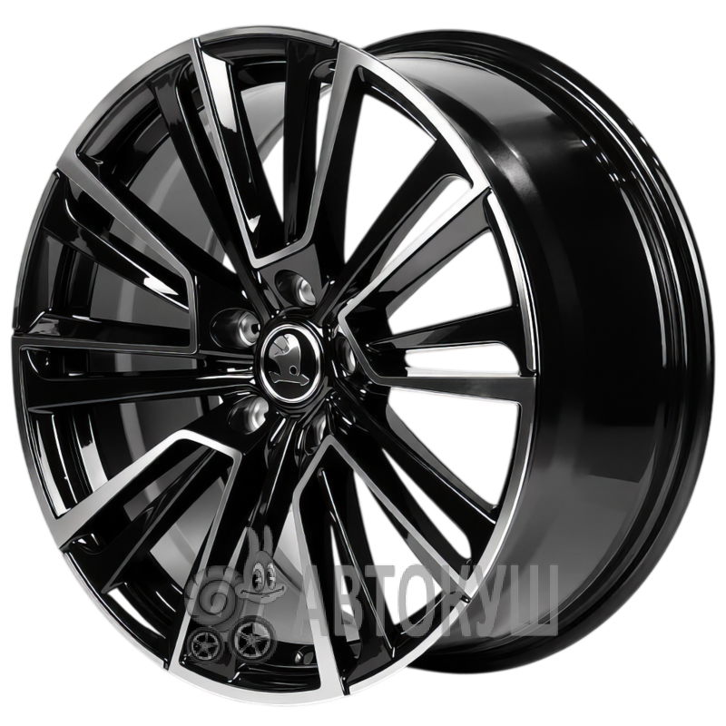 Replica SK6213 8×19 5×112 ET45 DIA57,1 BMF
