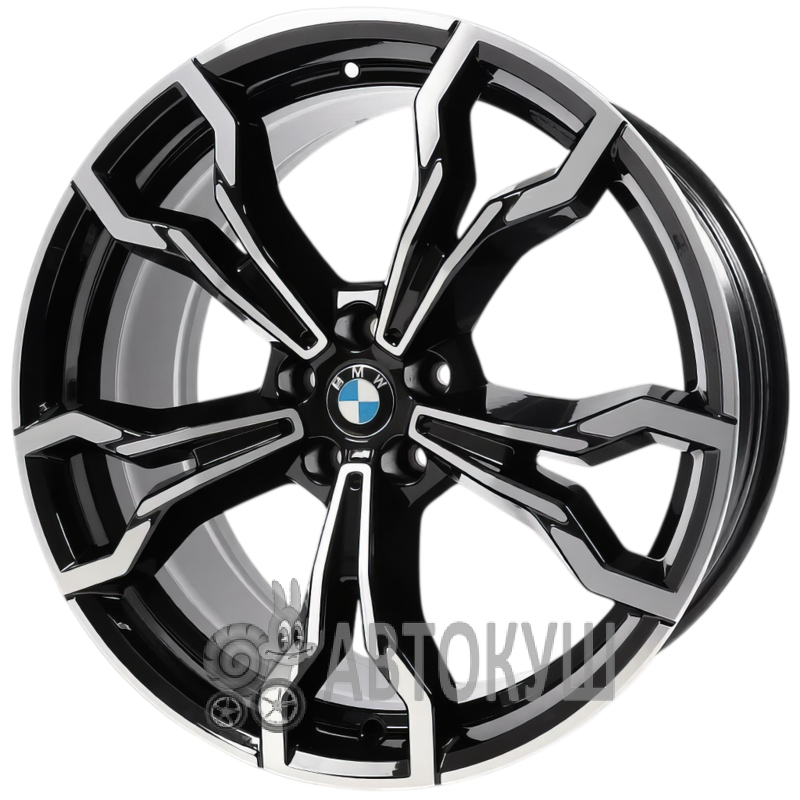 Replica BM7116 9,5×20 5×120 ET45 DIA72,56 BMF