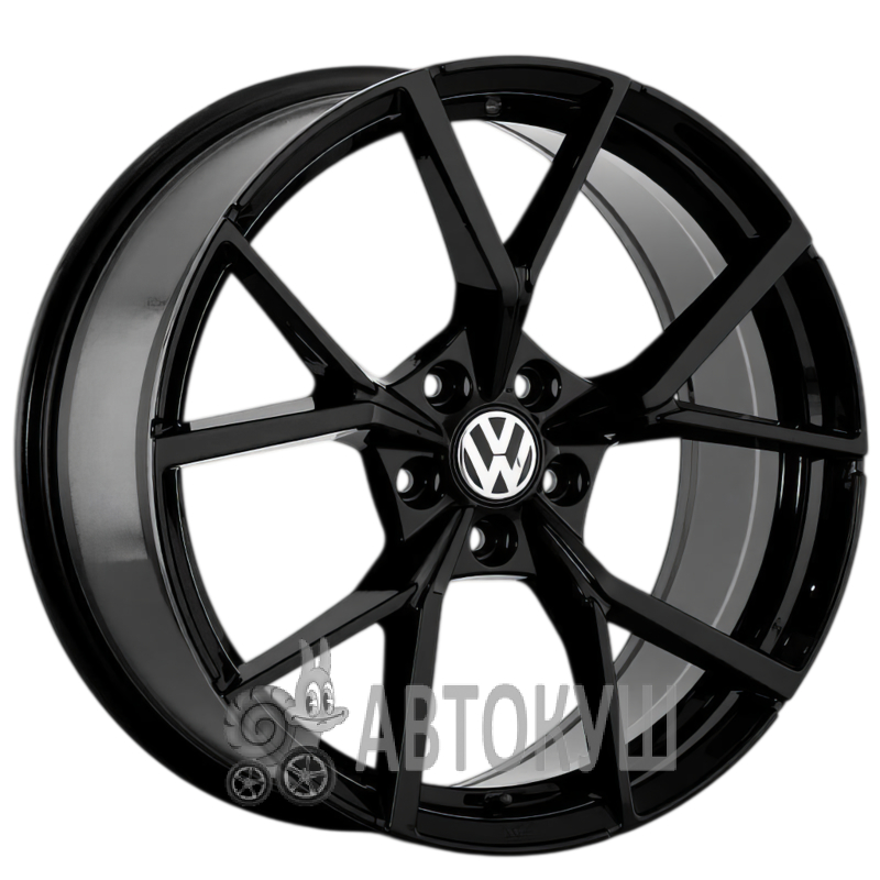 Replica VW6113 8×18 5×112 ET45 DIA57,1 GB