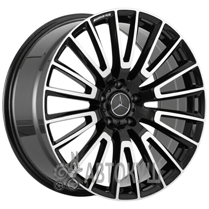 Replica MR8131 11,5×22 5×112 ET45 DIA66,56 BMF