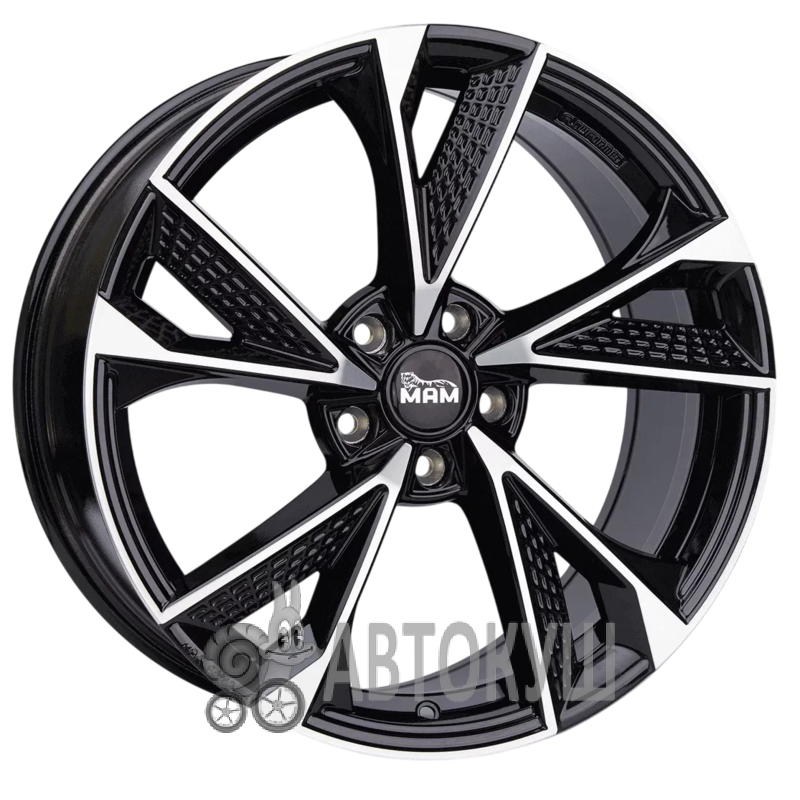 MAM RS6 8,5×20 5×112 ET30 DIA66,6 BFP
