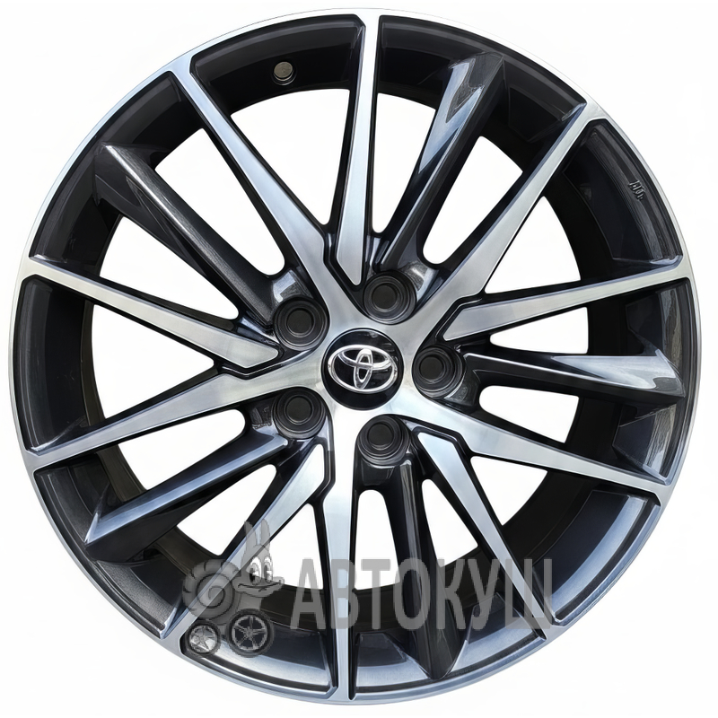 Replica 17561 7×17 5×114,3 ET45 DIA60,1 BMF