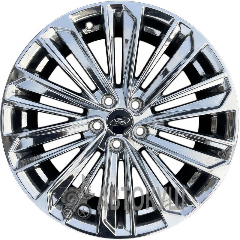 Replica H17097 7,5×18 5×108 ET42 DIA63,4 Black