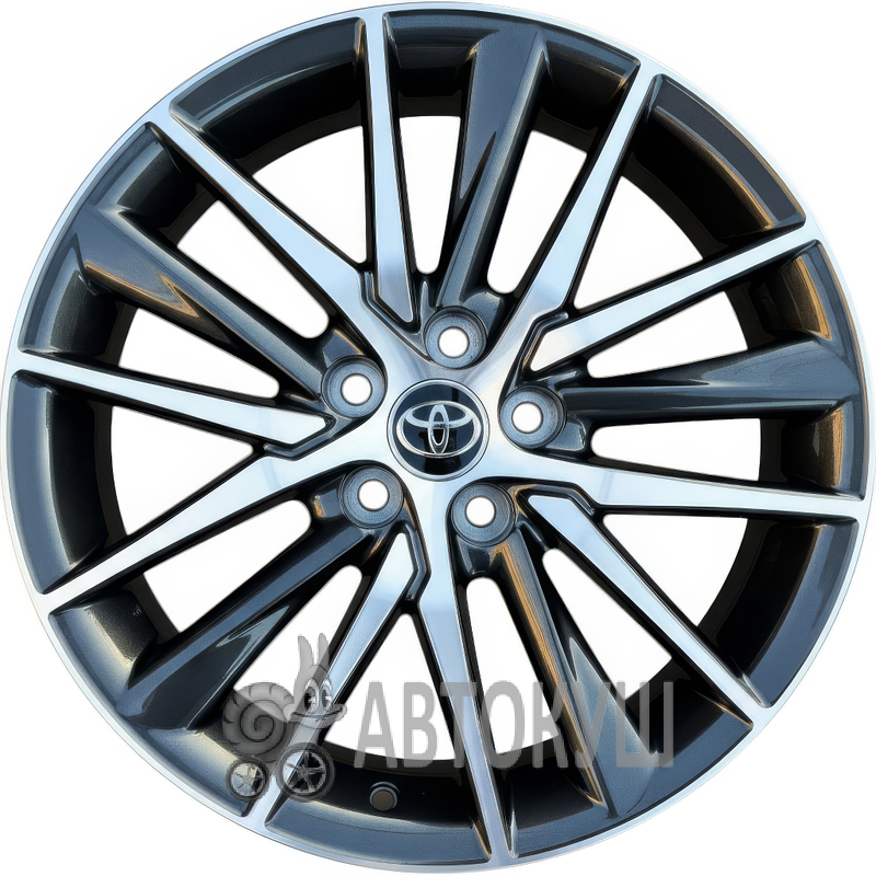 Replica H893F 8×18 5×114,3 ET50 DIA60,1 MG