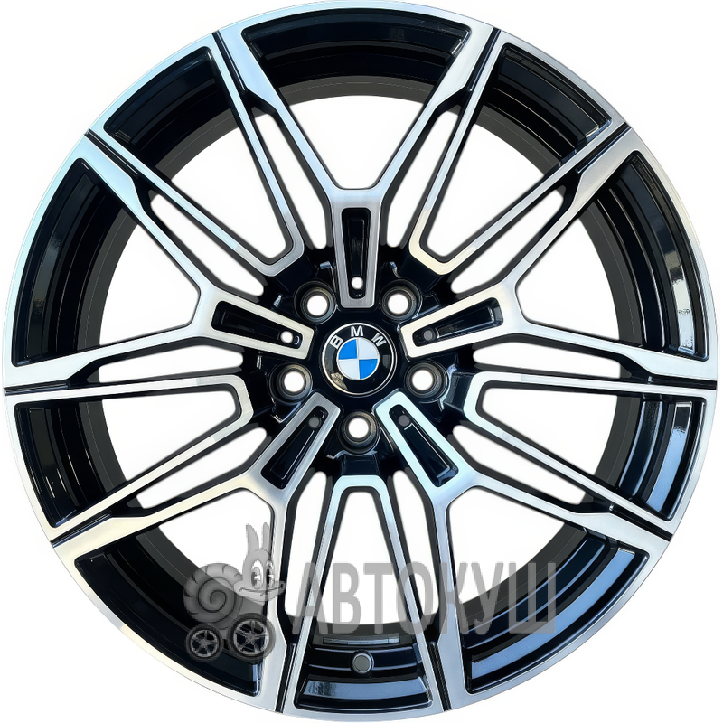 Replica H3079F 8,5×19 5×112 ET30 DIA66,5 MB