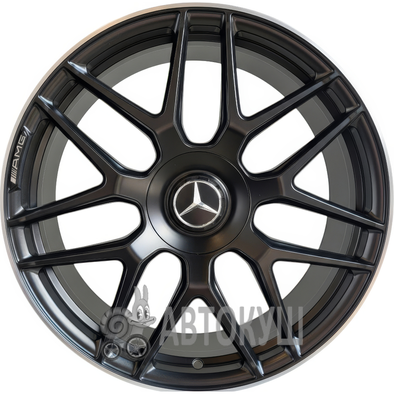 Replica H933F 10×22 5×130 ET35 DIA84,1 BML