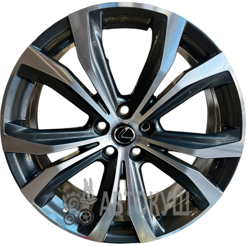 Replica H3031F 8×20 5×114,3 ET30 DIA60,1 MG