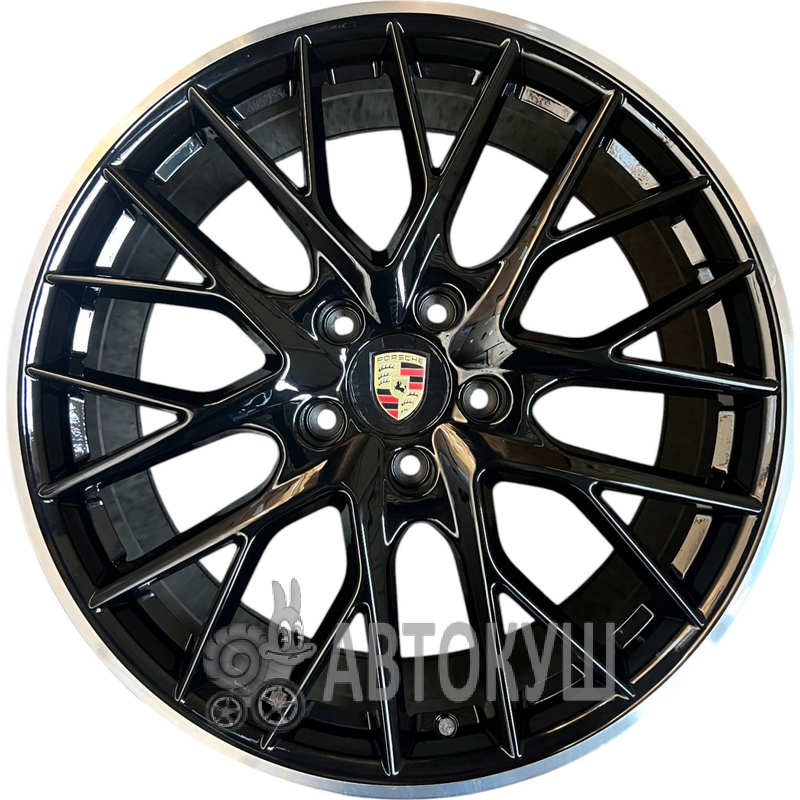 Replica H3083F 9,5×20 5×130 ET61 DIA71,6 MIBK