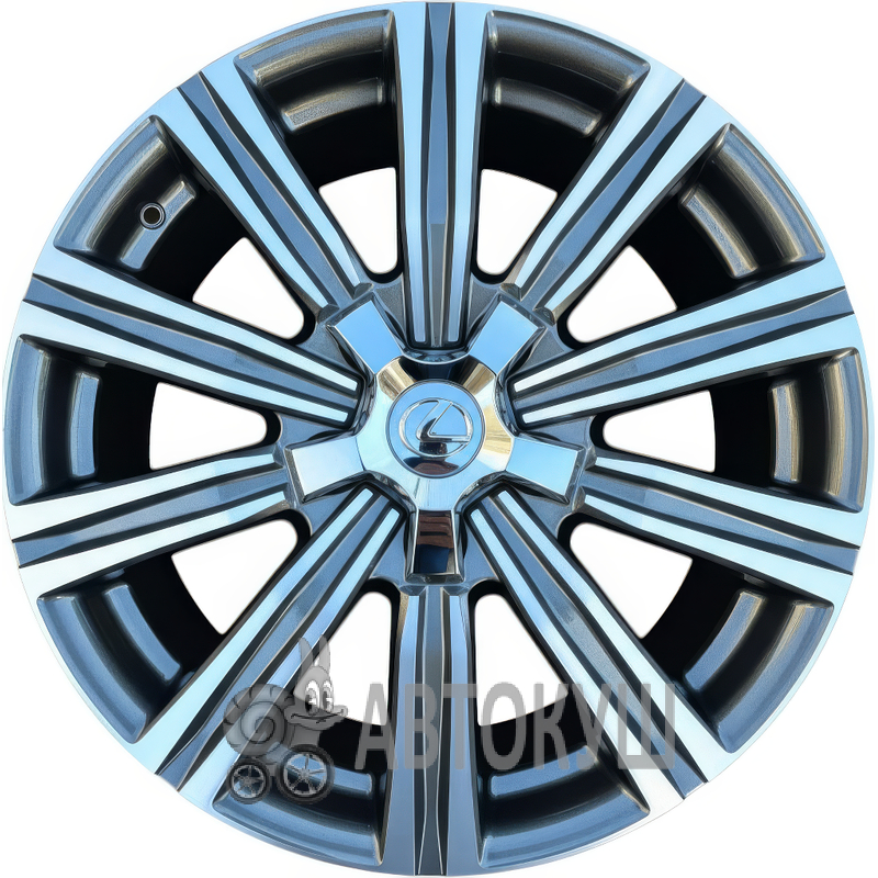 Replica H937F 8,5×20 5×150 ET45 DIA110,1 MG