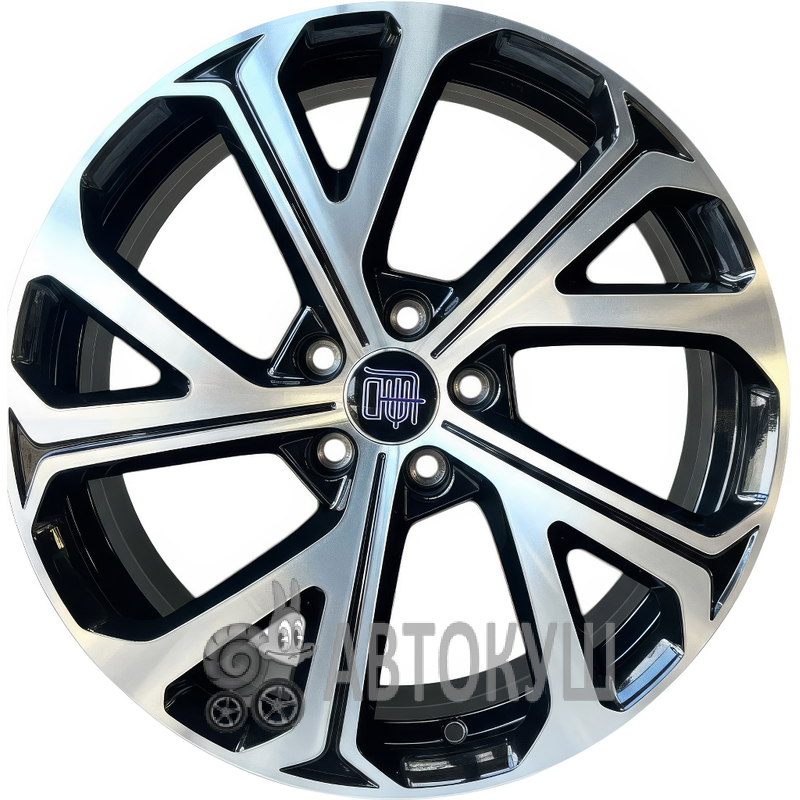 Replica H3358F 8×20 5×120 ET41 DIA64,1 MB