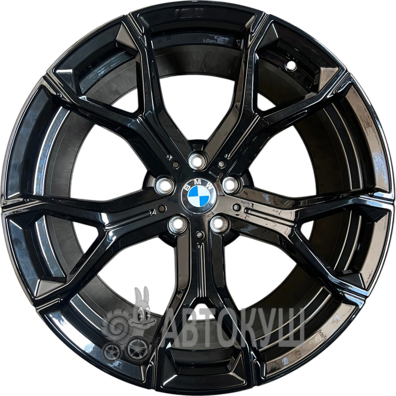 Replica H959D 10,5×20 5×112 ET40 DIA66,6 Black