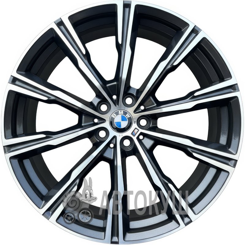 Replica H796F 9×20 5×112 ET35 DIA66,56 MB