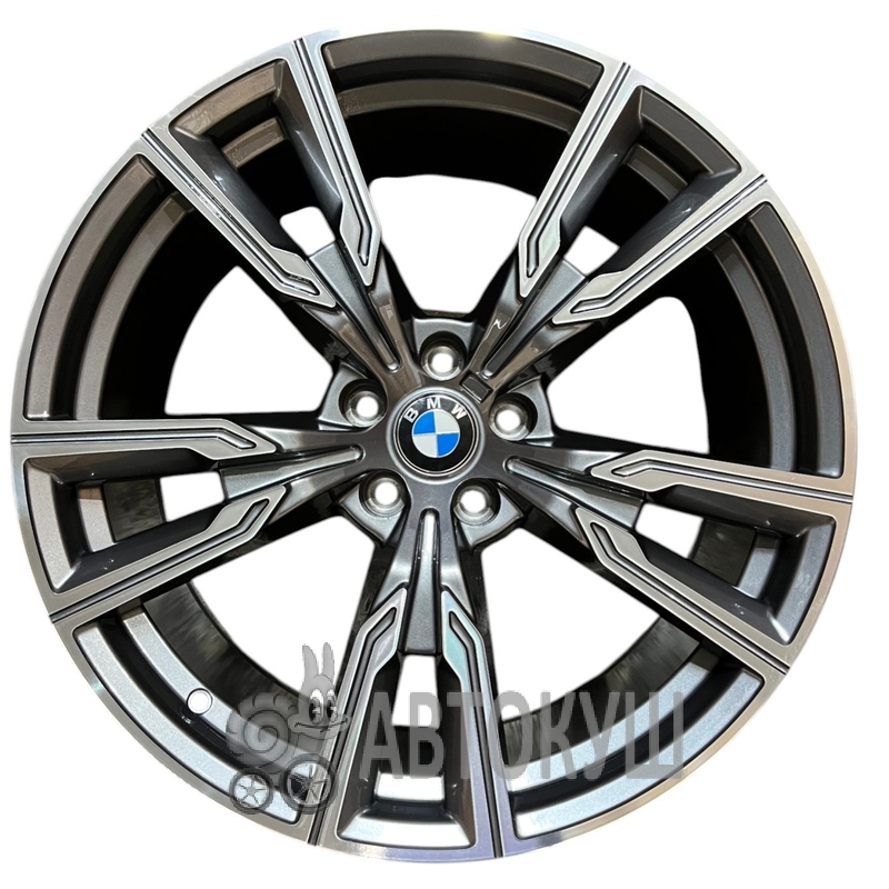 Replica H945D 10×20 5×112 ET40 DIA66,6 MG