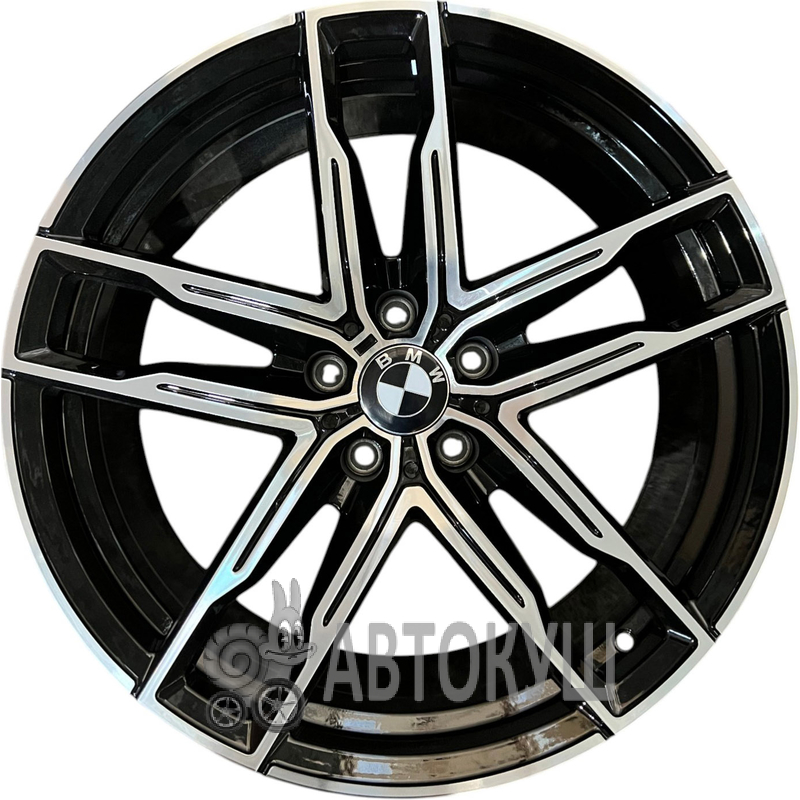 Replica H3076F 8,5×20 5×120 ET25 DIA72,6 MB