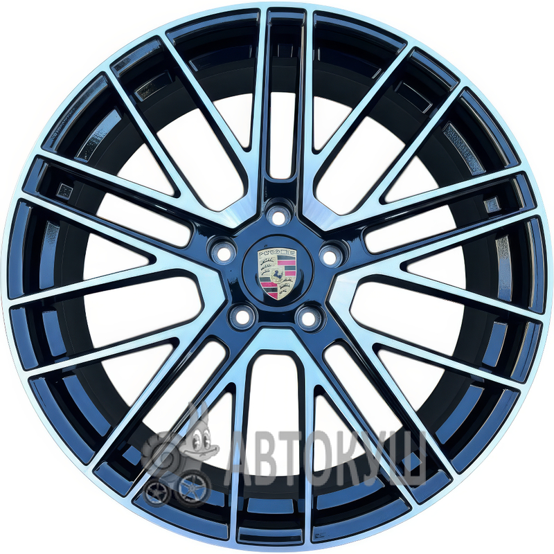 Replica H3084F 9,5×21 5×130 ET61 DIA71,6 MB
