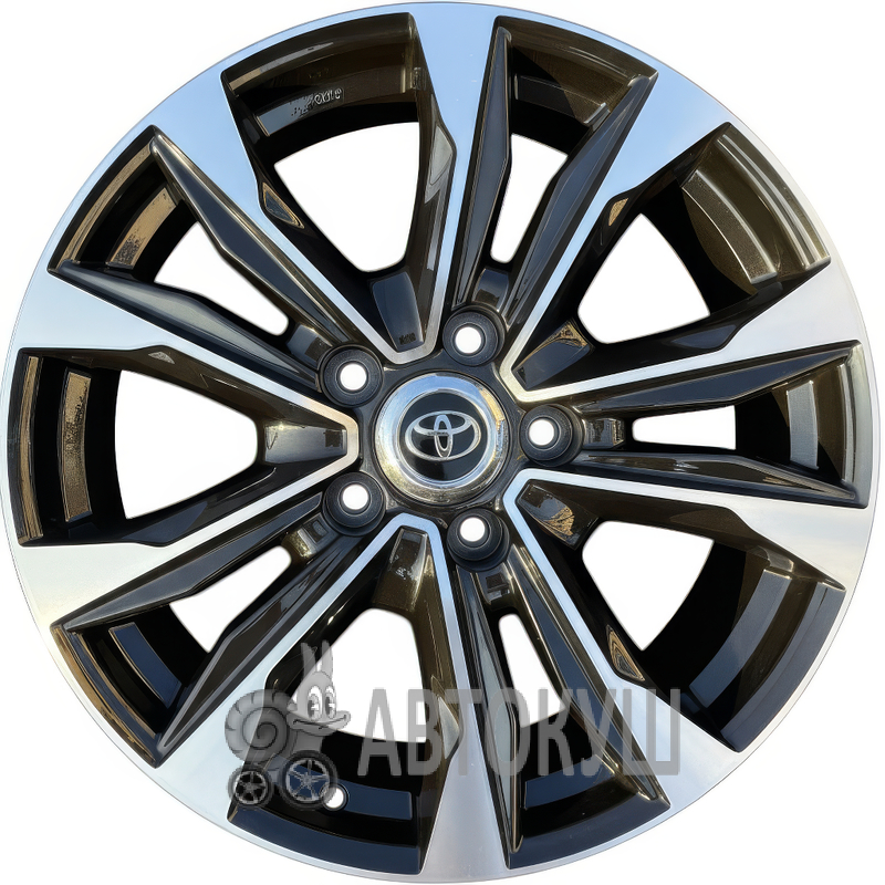 Replica H869D 8,5×21 5×150 ET54 DIA110,1 MB