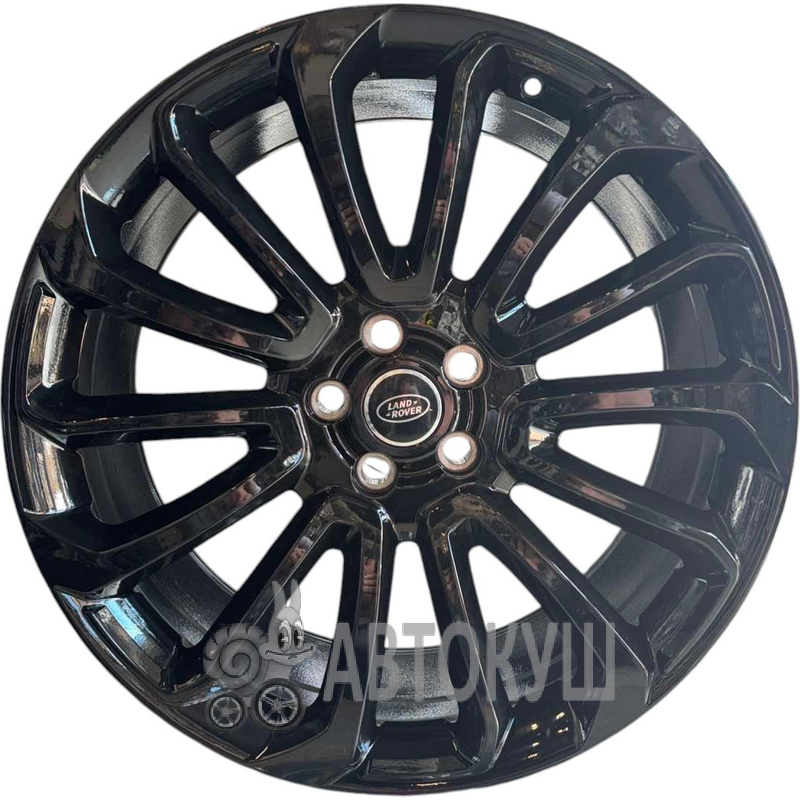Replica H702F 9,5×22 5×120 ET45 DIA72,6 Black