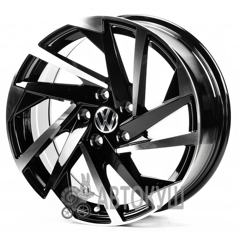 Replica VV3280 7,5×17 5×112 ET35 DIA57,1 BMF