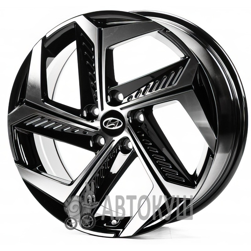 Replica HND3345 7,5×18 5×114,3 ET45 DIA67,1 BMF