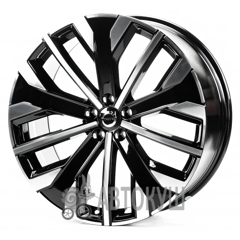 Replica V3460 8,5×21 5×108 ET49,5 DIA63,3 BMF