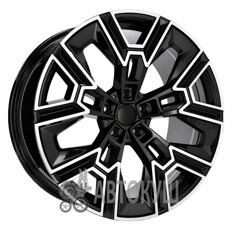 Replica B3446 8,5×20 5×112 ET28 DIA66,6 GBMF
