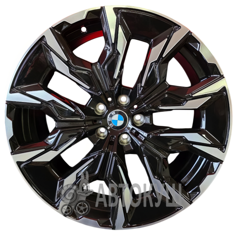 Replica B3548 8,5×20 5×112 ET28 DIA66,6 BMF