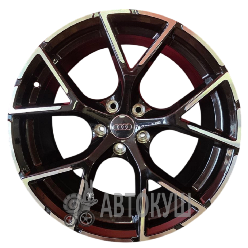Flow Forming FF3491 8,5×19 5×112 ET35 DIA66,6 BMF