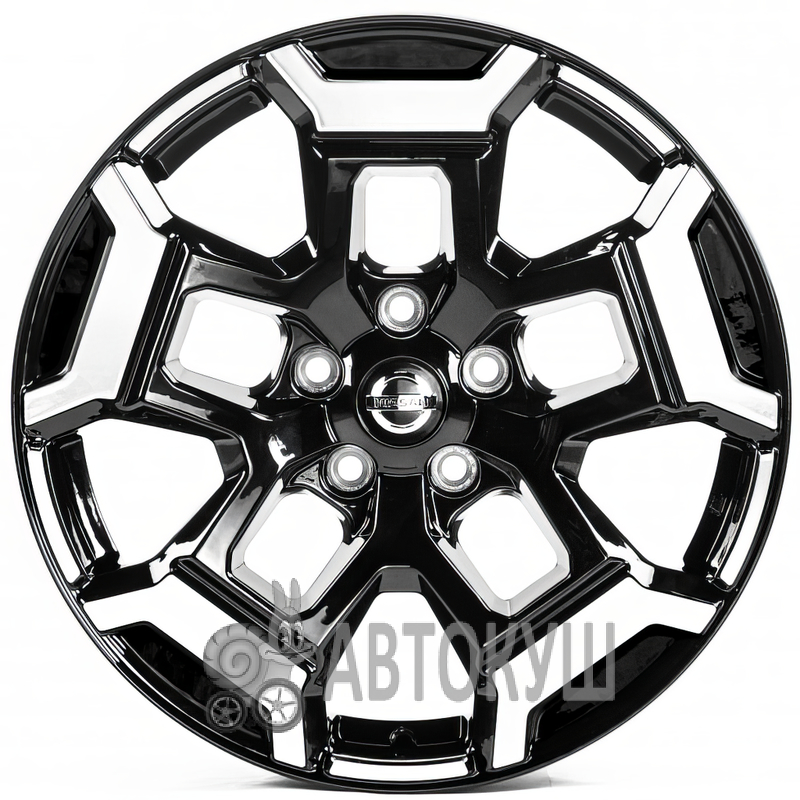 Replica NS3527 7,5×18 5×114,3 ET40 DIA66,1 MB
