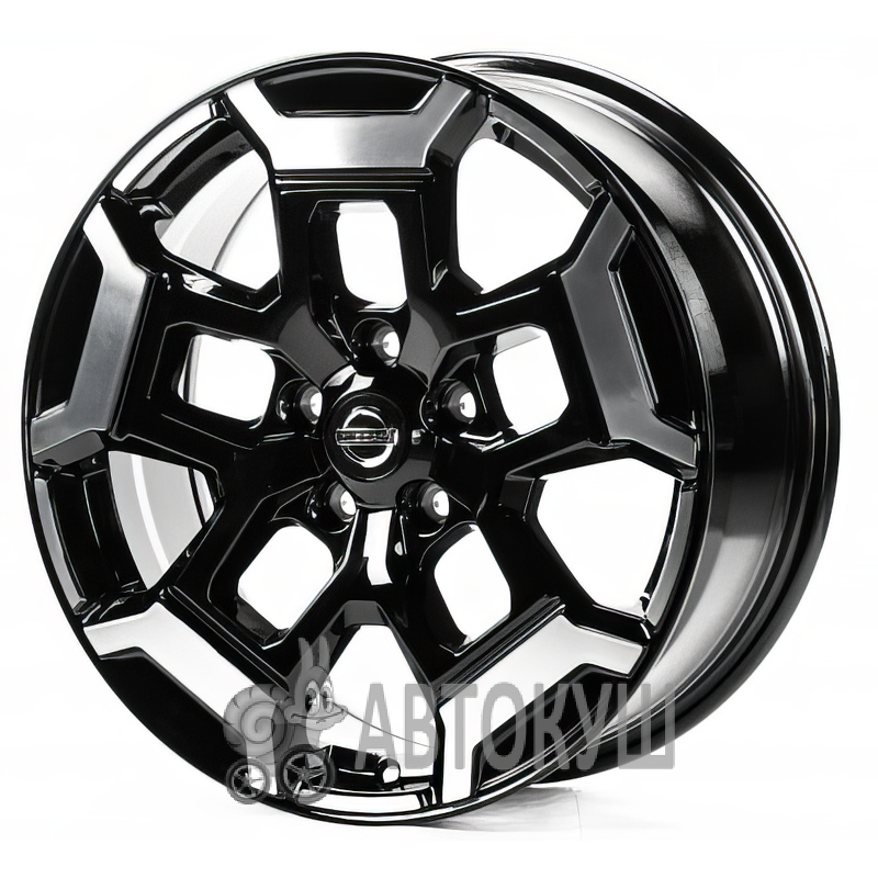 Replica NS3527 7,5×18 5×114,3 ET40 DIA66,1 BMF