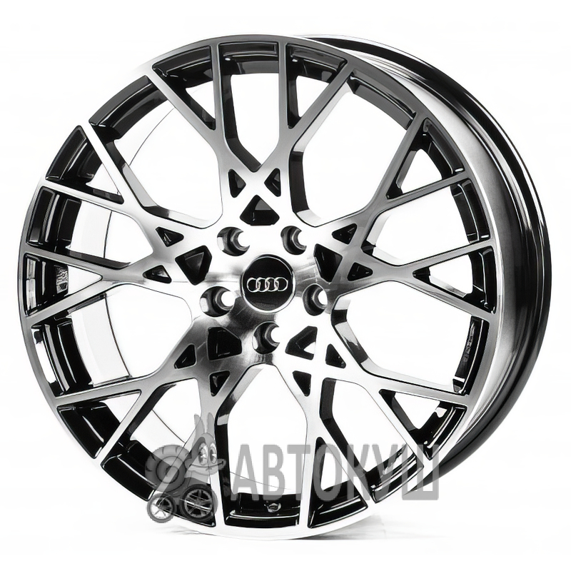 Replica A3416 8,5×19 5×112 ET35 DIA66,6 BMF